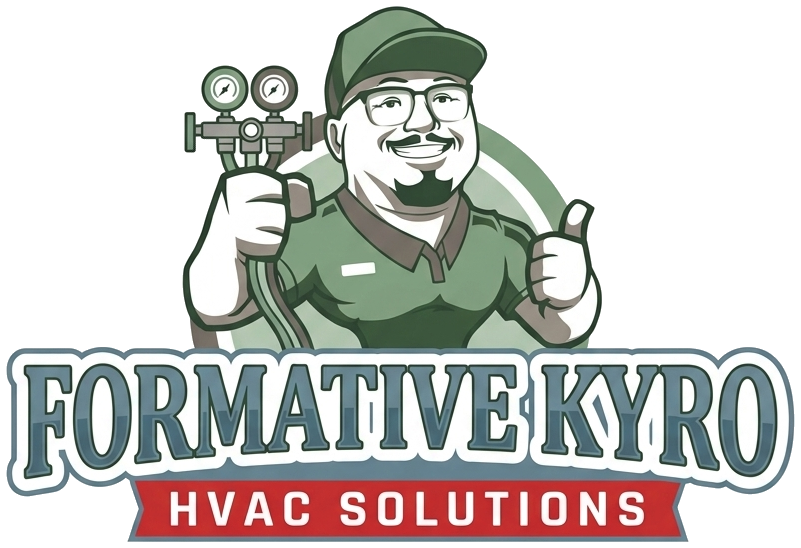Formative Kyro HVAC Solutions logo